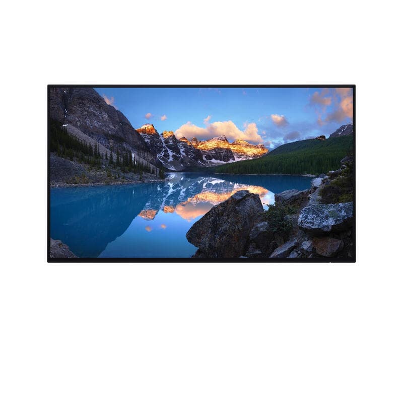 Dell UltraSharp U2424H WOST computermonitor 60,5 cm (23.8") 1920 x 1080 pixels Full HD LCD zwart, zilver - Afbeelding 1