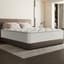 GTIMEX 7-zone springmatras met hoeslaken, 120 x 200 cm, hoogte 22 cm, hardheidsgraad H3, ademend, rugondersteunend, orthopedisch