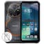 Blackview Fort 2 Android 15, 24 GB (8+16) RAM + 256 GB ROM (2 TB TF-kaart uitbreiding) Outdoor 4 G smartphone, 16 MP AI-camera, 6,56" HD+, 5000 mAh, MediaTek G81, IP68 waterdichte bouwplaats telefoon, NFC, OTG, GPS, FM, 5 G, WiFi dual SIM