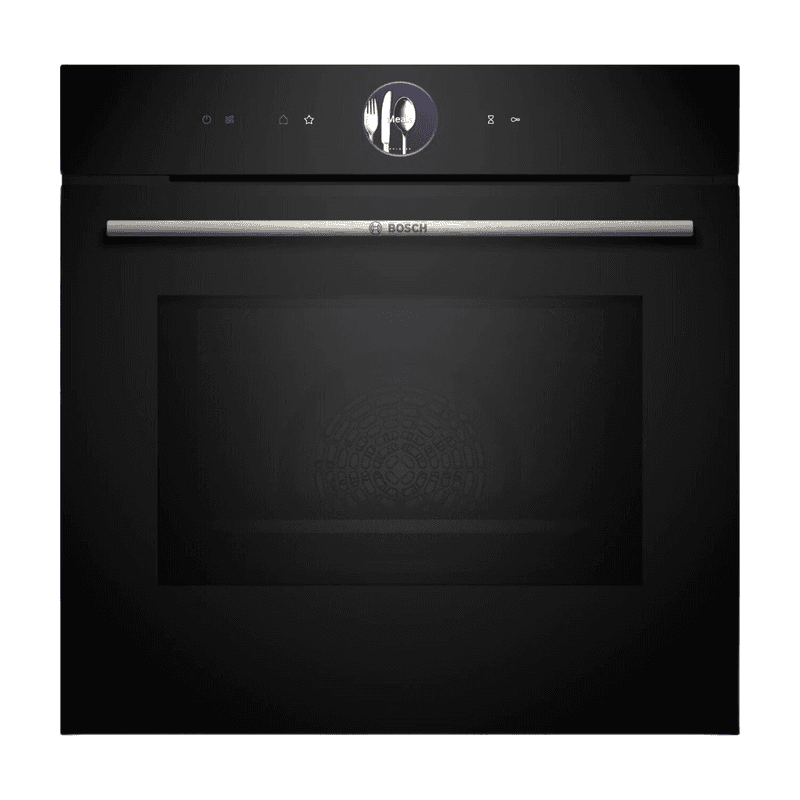 Bosch HMG7361B1 Dubbele oven - 71 liter inhoud - Pyrolytische zelfreiniging - 3D warme lucht - Home Connect - Afbeelding 1
