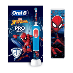 Oral-B Vitality Pro Kids - Spider-Man