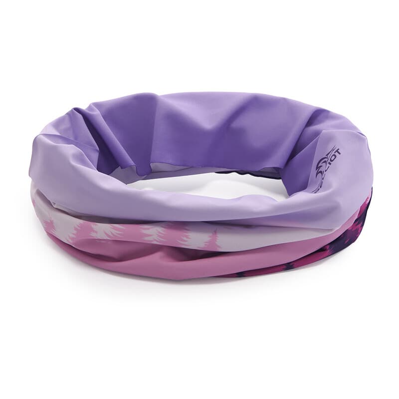 PELLIOT Outdoor hoofddoek Pruimpaars Uniseks Kamperen Reizen Waterdicht Duurzaam - Afbeelding 1